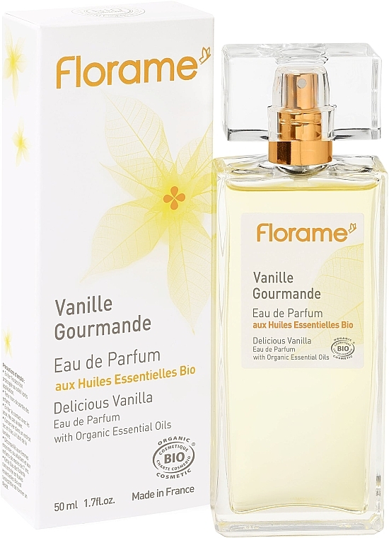 Florame Delicious Vanilla - Woda perfumowana — Zdjęcie N1