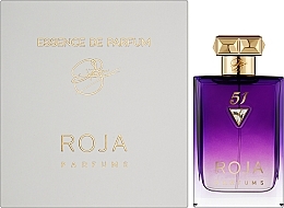 Roja Parfums 51 Pour Femme Essence De Parfum - Perfumy	 — Zdjęcie N2