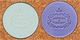 Zestaw ręcznie robionych mydeł w kostce - Essencias de Portugal Aromas Collection (2 x soap 50 g) — Zdjęcie N1