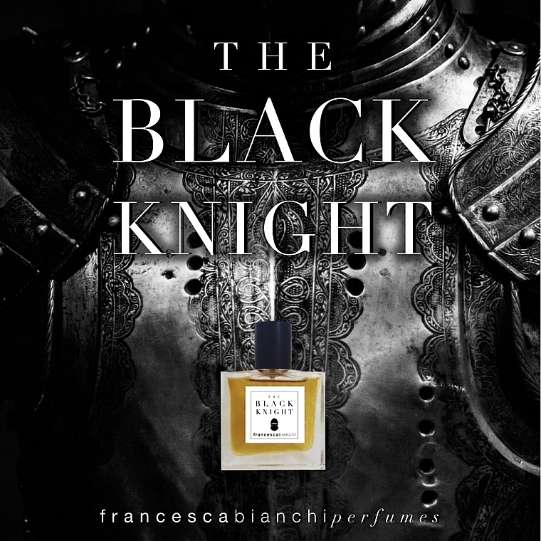Francesca Bianchi The Black Knight - Woda perfumowana — Zdjęcie N2
