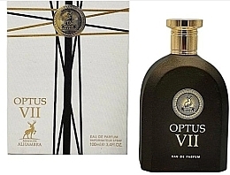 Alhambra Optus VII - Woda perfumowana — Zdjęcie N1