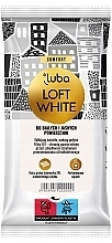 Chusteczki do białych i jasnych powierzchni - Luba Comfort Loft White — Zdjęcie N1