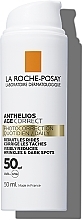 Krem przeciw plamom pigmentacyjnym i zmarszczkom - La Roche-Posay Anthelios Age Correct SPF 50+ — Zdjęcie N1
