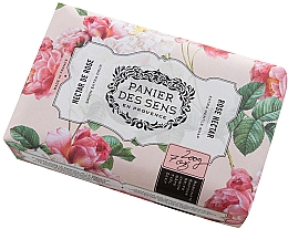 Mydło w kostce - Panier Des Sens Extra Fine Natural Soap With — Zdjęcie N1