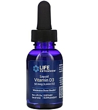 Kup Witamina D3 w płynie - Life Extension Liquid Vitamin D3