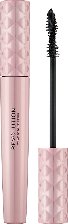 Tusz do rzęs - Makeup Revolution Soft Glamour Mascara — Zdjęcie N1