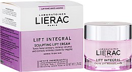 Kup Modelujący krem liftingujący do skóry suchej, normalnej i mieszanej - Lierac Lift Integral