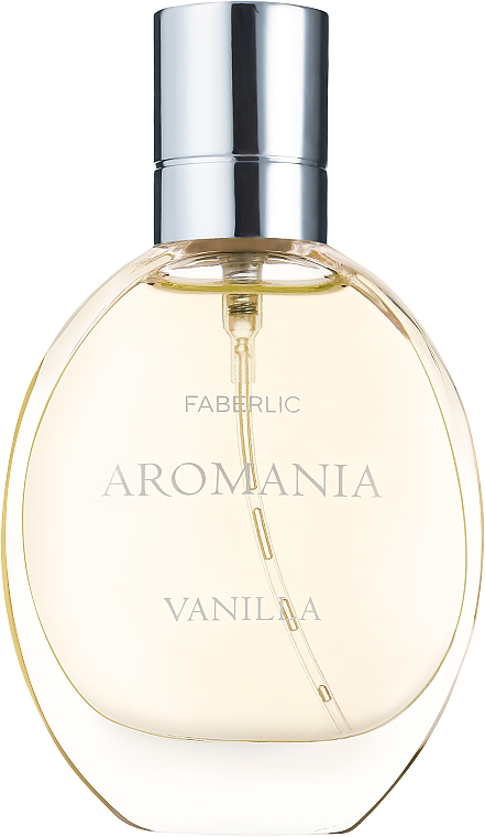 Faberlic Aromania Vanilla - Woda toaletowa — Zdjęcie N1