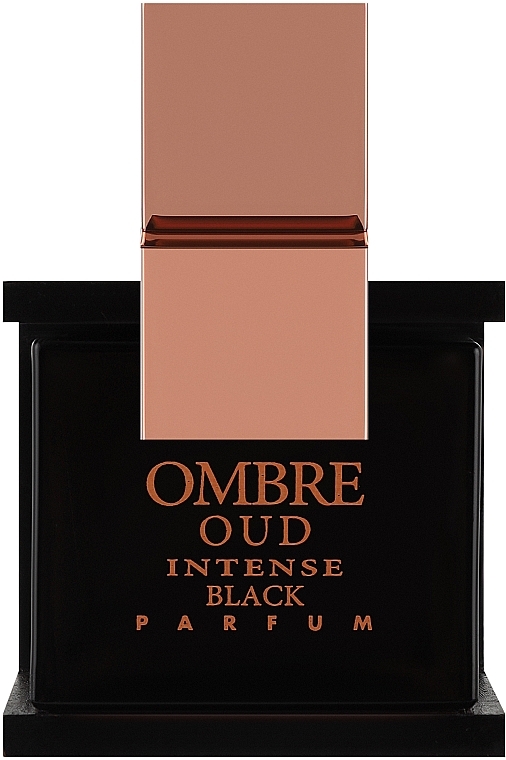 Armaf Ombre Oud Intense Black - Woda perfumowana — Zdjęcie N1