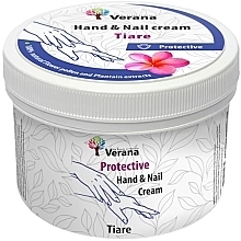 Kup Krem ochronny do stóp i paznokci Tiare - Verana Protective Hand & Nail Cream Tiare