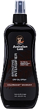Kup Olejek przyspieszający opalanie w sprayu - Australian Gold Bronzing Dry Oil Spray Intensifier