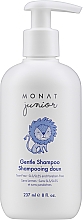 Kup Delikatny szampon do włosów dla dzieci - Monat Junior Gentle Shampoo
