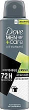 Kup Dezodorant-antyperspirant - Dove Men+Care Advanced Invisible Fresh Antiperspirant