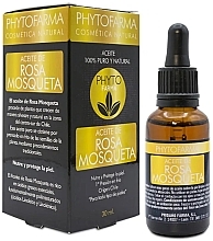 Kup Olejek z dzikiej róży - Phytofarma Rosehip Oil