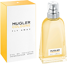 Mugler Cologne Fly Away - Woda toaletowa — Zdjęcie N1