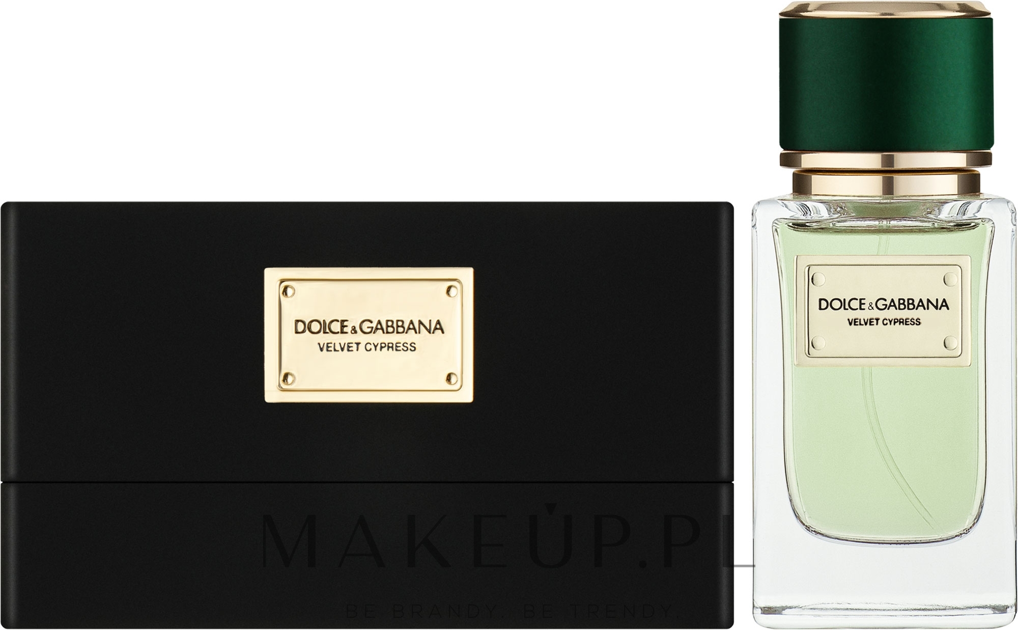Dolce & Gabbana Velvet Cypress - Woda perfumowana — Zdjęcie 50 ml