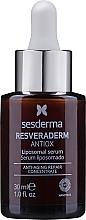 Kup Liposomowe serum przeciwstarzeniowe do twarzy - SesDerma Laboratories Resveraderm Antiox Serum