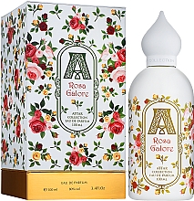 Attar Collection Rosa Galore - Woda perfumowana — Zdjęcie N2
