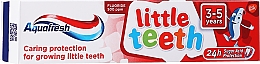 Kup Pasta do zębów dla dzieci Moje mleczne zęby - Aquafresh Kids