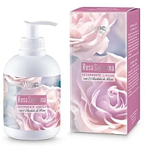 Kup Mydło w płynie do rąk - L'Amande Rosa Suprema Delicate Liquid Cleanser