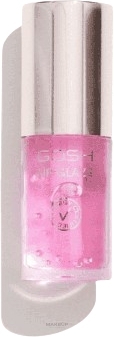 Odżywczy olejek do ust - Gosh Lip Glaze — Zdjęcie 001 - Shocking Pink