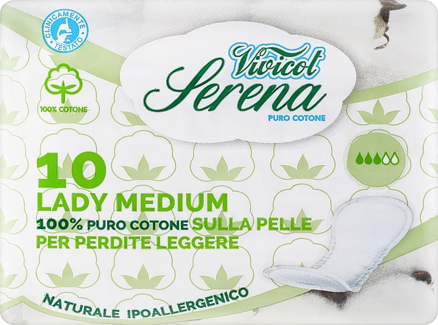 Podpaski - Vivicot Serena Lady Medium — Zdjęcie N1