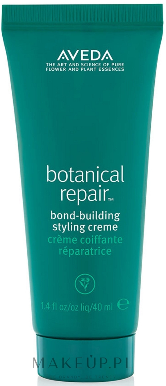 Krem do stylizacji włosów - Aveda Botanical Repair Bond-Building Styling Cream — Zdjęcie 40 ml