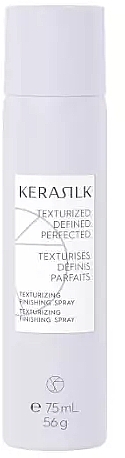 Teksturujący lakier do włosów - Kerasilk Yling Styling Texturizing Finishing Spray — Zdjęcie N1