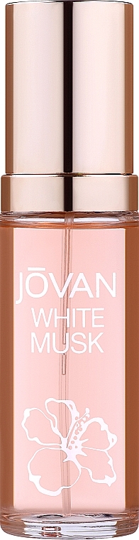 Jovan White Musk - Woda kolońska w sprayu