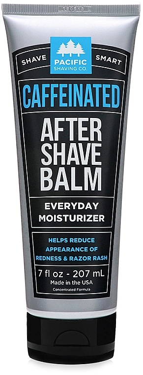 Balsam po goleniu	 - Pacific Shaving Company Shave Smart Caffeinated Aftershave Balm — Zdjęcie N3