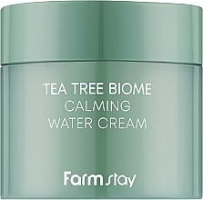 Kup Nawilżający krem ​​z ekstraktem z drzewa herbacianego - Farm Stay Tea Tree Biome Calming Water Cream