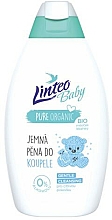 Kup Płyn do kąpieli dla dzieci - Linteo Baby Pure Organic Bath Bubble