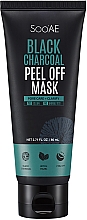 Kup Maseczka peel-off z węglem aktywnym - Soo'AE Black Charcoal Peel Off Mask