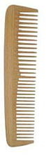 Kup Grzebień do włosów, 14,5 cm, drewno cedrowe - Golddachs Comb
