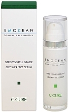 Kup Serum do skóry tłustej - Emocean C-Cure Oily Skin Face Serum