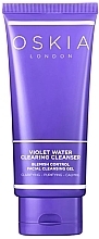 Żel do mycia - Oskia Violet Water Clearing Cleanser — Zdjęcie N1