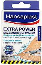 Plastry, 10 x 6 cm - Hansaplast Extra Robust — Zdjęcie N1