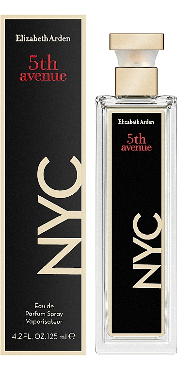Elizabeth Arden 5th Avenue NYC Limited Ediiton - Woda perfumowana — Zdjęcie N2