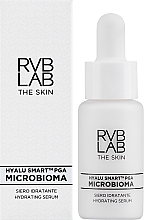 Nawilżające serum do twarzy - RVB LAB Microbioma Hydrating Serum — Zdjęcie N2