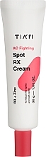 Krem przeciwzapalny - Tiam AC Fighting Spot Rx Cream — Zdjęcie N1