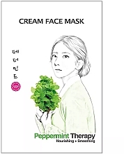 Miętowa maseczka do twarzy - Bling Pop Cream Face Mask — Zdjęcie N1
