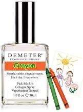 Demeter Fragrance The Library of Fragrance Crayon - Perfumy — Zdjęcie N1