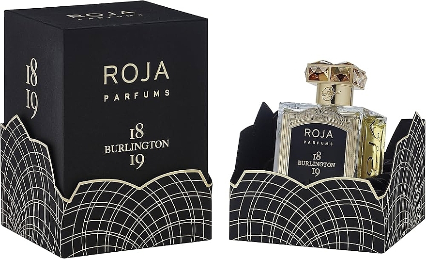 Roja Parfums Burlington 1819 - Woda perfumowana — Zdjęcie N2