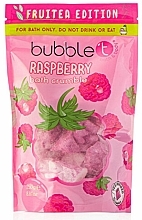 Kup Kule do kąpieli Maliny - Bubble T Raspberry Bath Crumble