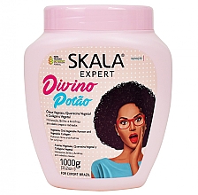 Kup Odżywka-krem do włosów - Skala Expert Hair Treatment 2-in-1 Divino Potao