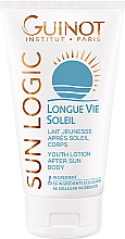 Kup Balsam do ciała po opalaniu - Guinot Longue Vie Soleil Youth Lotion After Sun Body