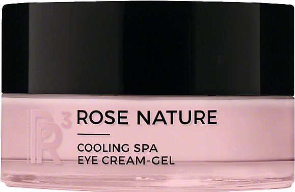 Żel pod oczy - Annemarie Borlind Rose Nature Cooling SPA Eye Cream Gel — Zdjęcie N1