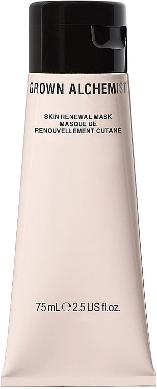 Maseczka regenerująca do twarzy - Grown Alchemist Skin Renewal Mask — Zdjęcie N1