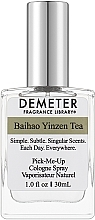 Demeter Fragrance The Library of Fragrance Baihao Yinzhen Tea - Perfumy — Zdjęcie N1