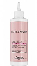 Kup Mleczko do włosów farbowanych wyzwalające ich blask i kolor - L'Oreal Professionnel Vitamino Color Acidic Sealer Shine Sealing Rinse-out Lotion
